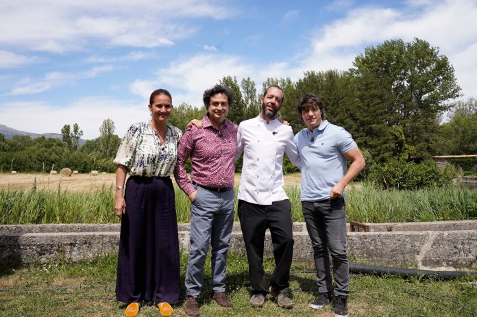 MasterChef Celebrity lunes 24 octubre