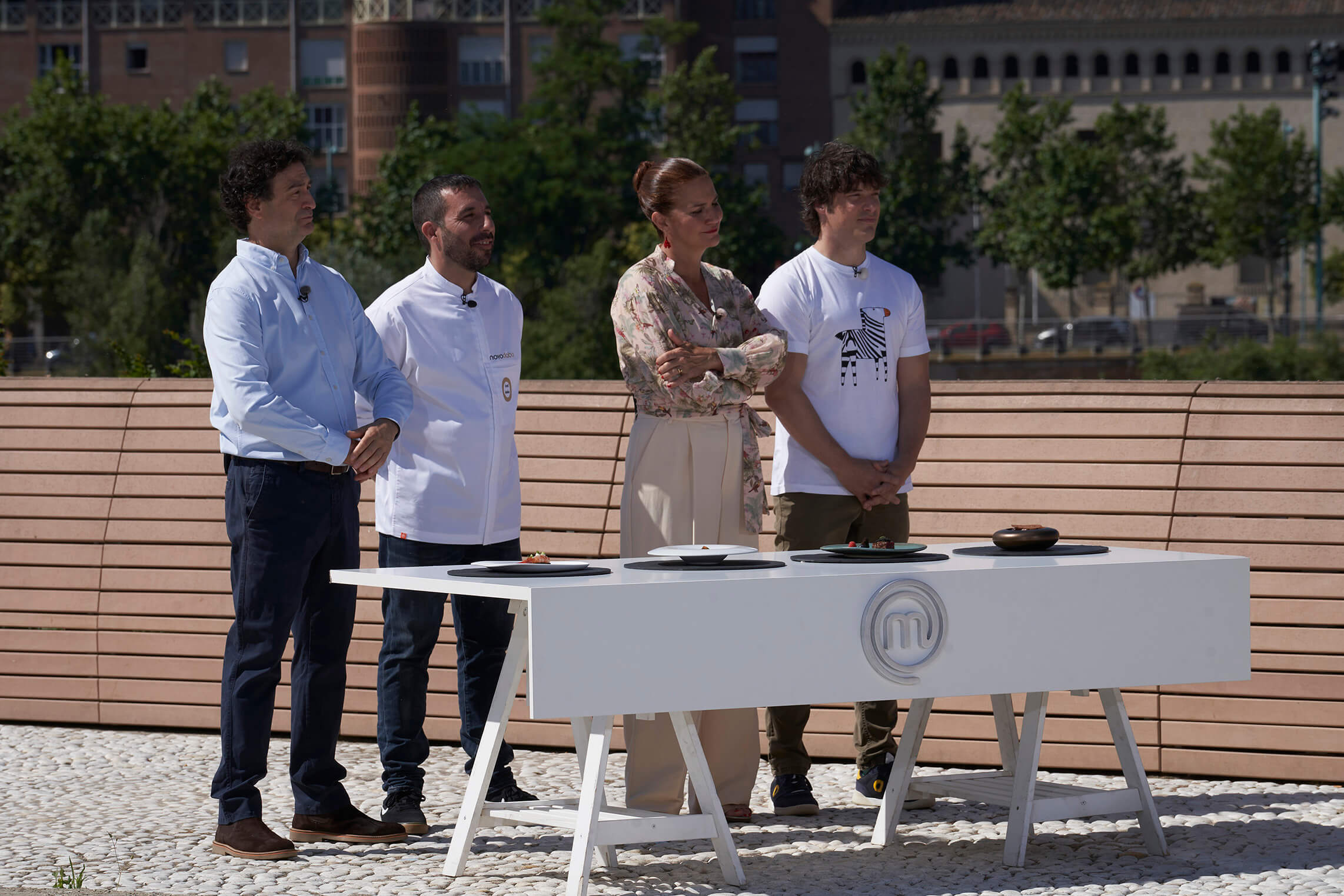 MasterChef Celebrity lunes 3 octubre
