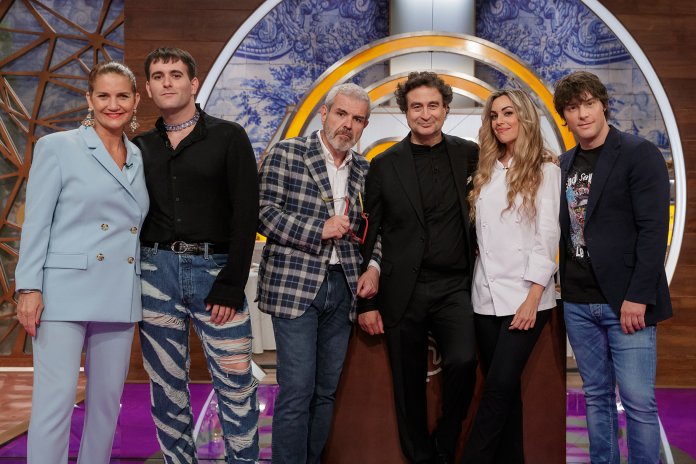 MasterChef Celebrity lunes 3 octubre