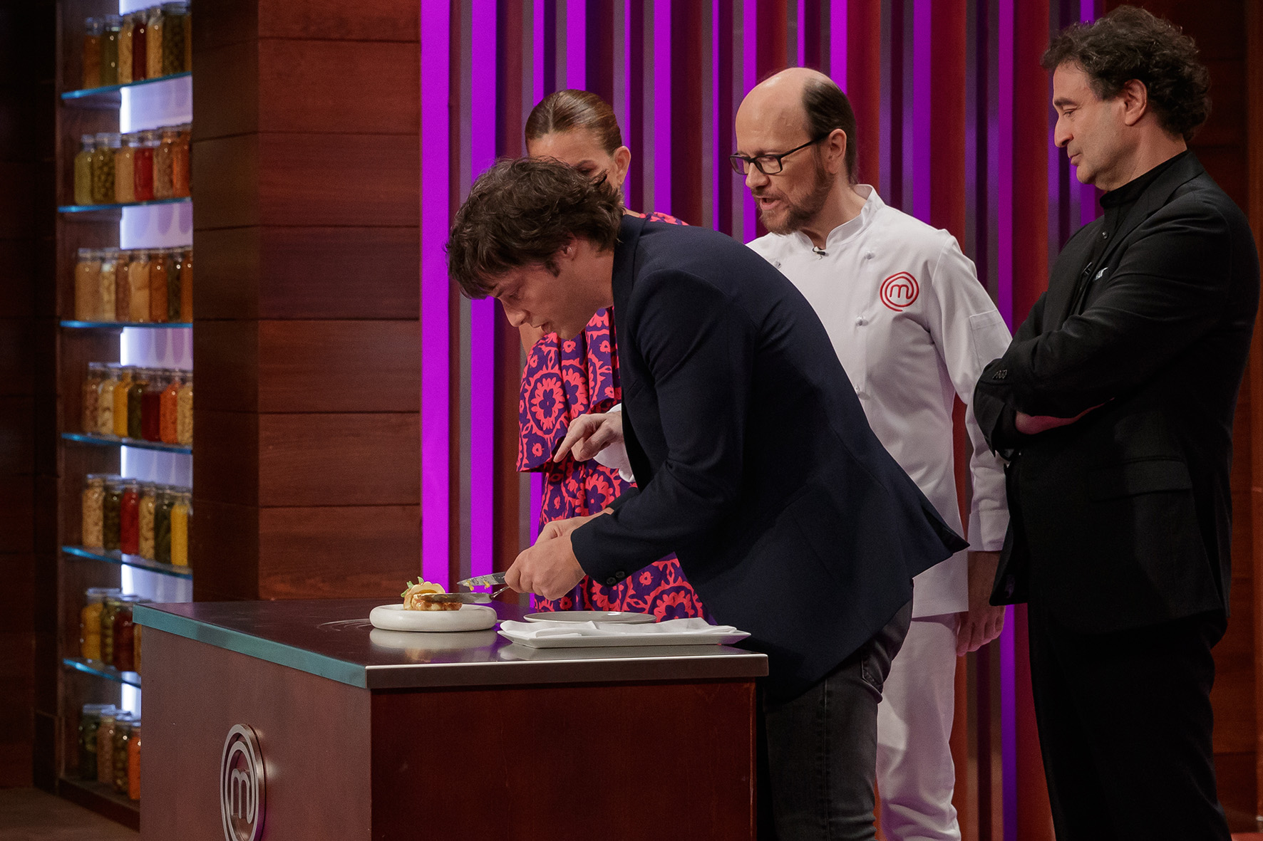 MasterChef Celebrity septiembre 9 octubre