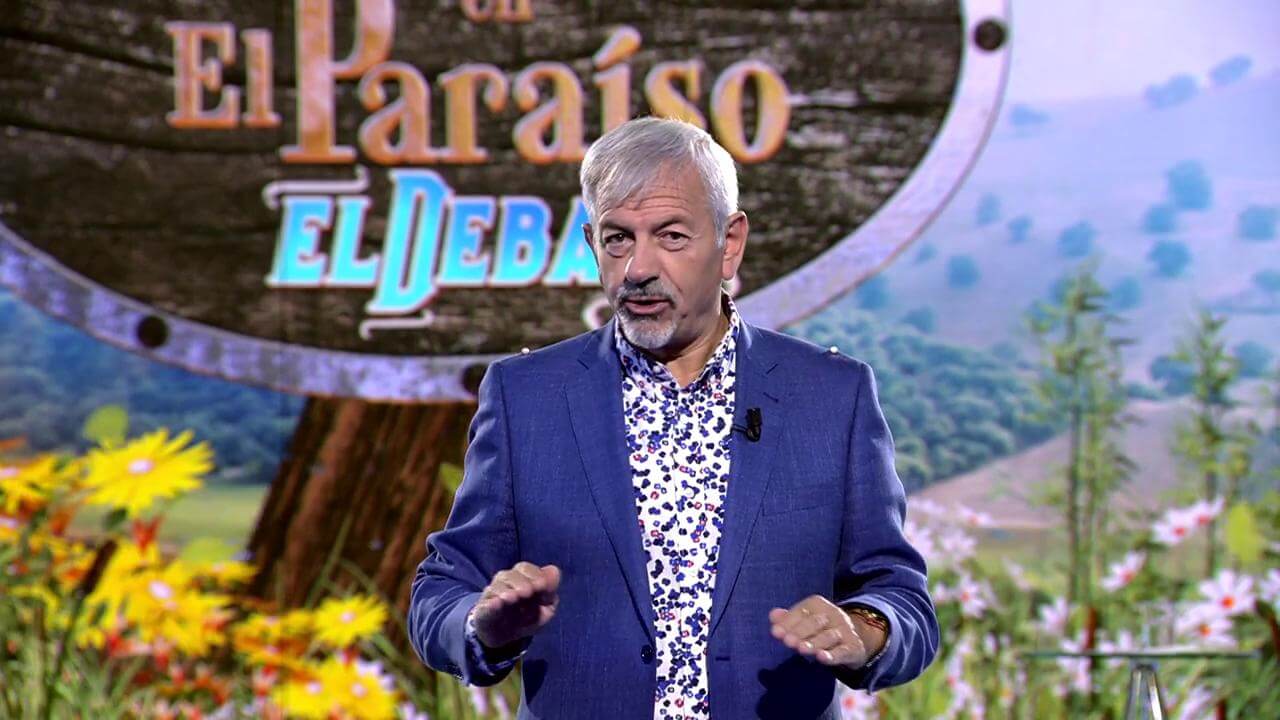 Pesadilla en el Paraíso miércoles