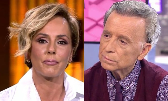 Rocio responde Ortega Cano