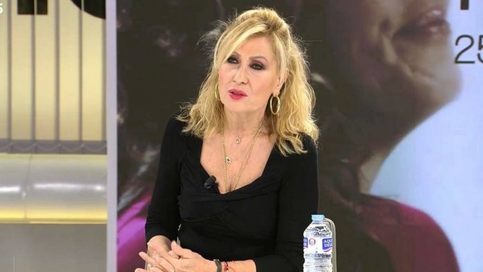 Rosa Benito motivo desaparición televisión