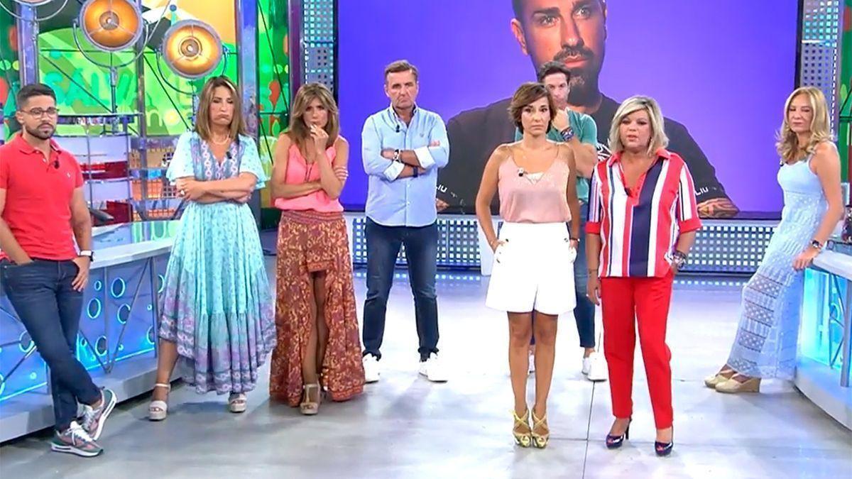 Café con Aroma de Mujer contra Tierra Amarga Telecinco