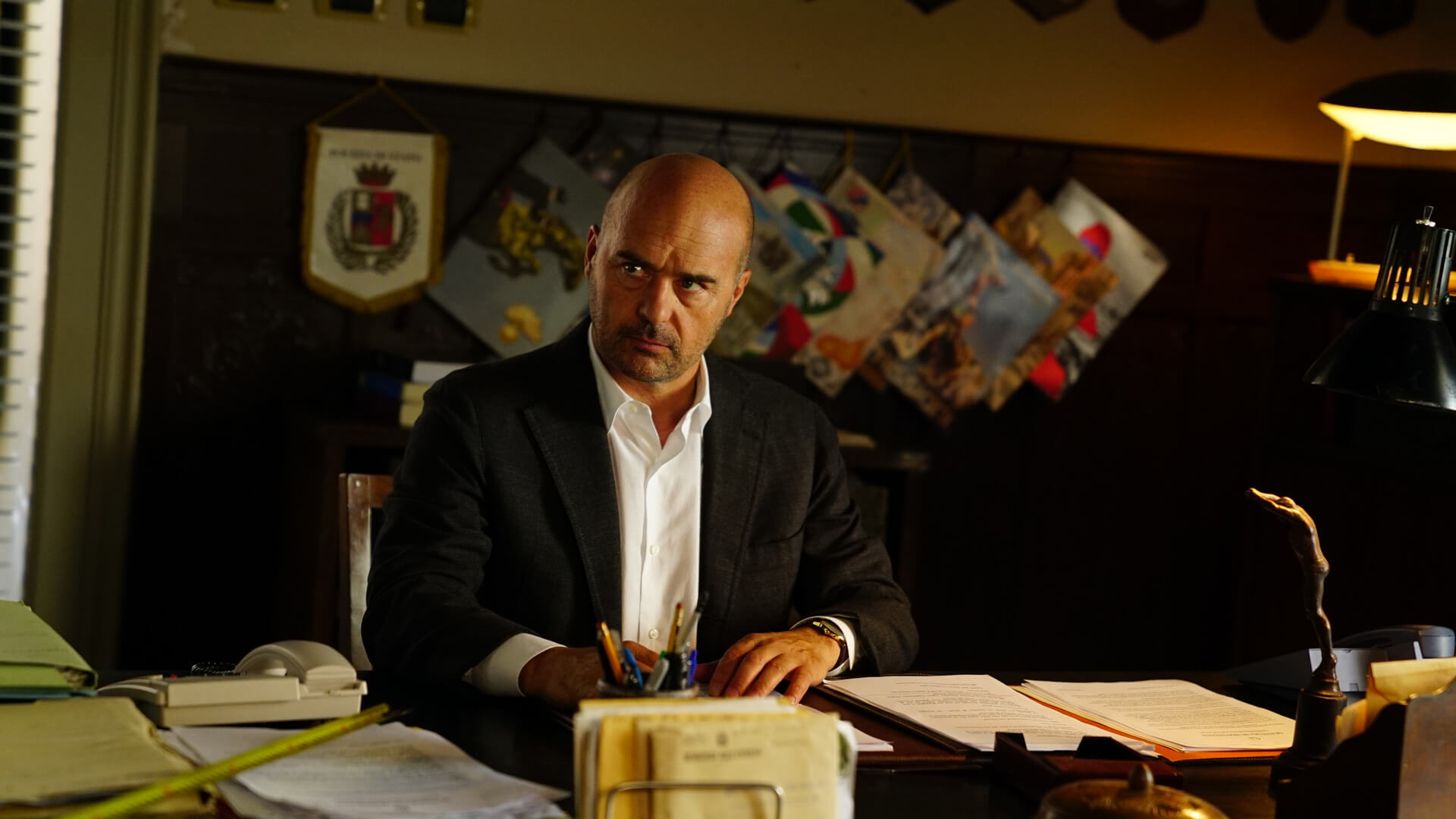 Final Comisario Montalbano La 1 