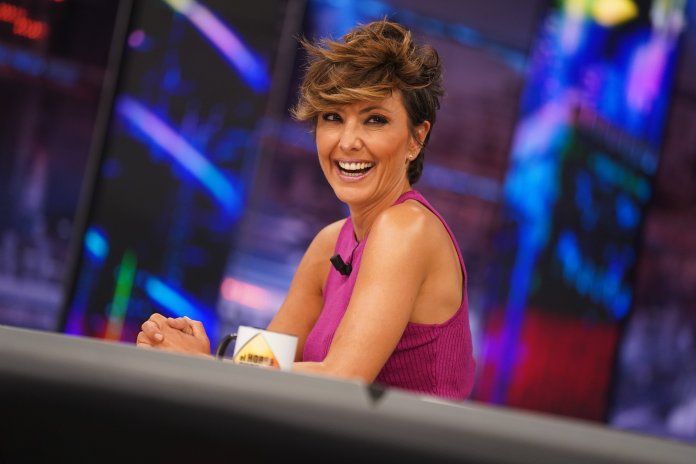 Sonsoles habla audiencias programa Antena 3