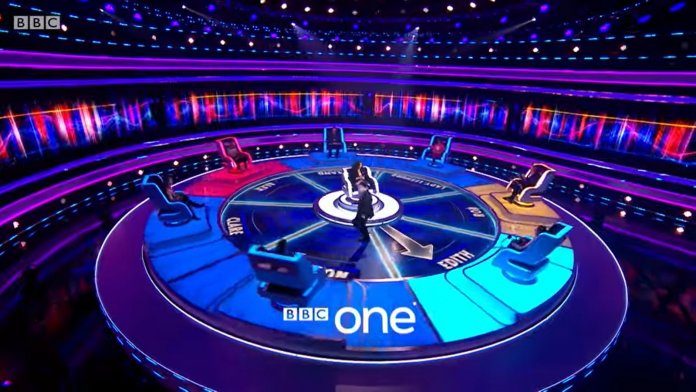 The Wheel casting Antena 3