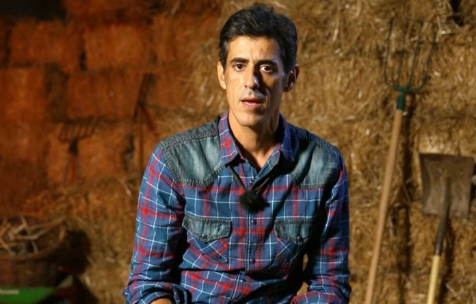 Victor Janeiro visita Pesadilla debate quinto