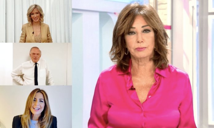 Vídeo Ana Rosa bienvenida