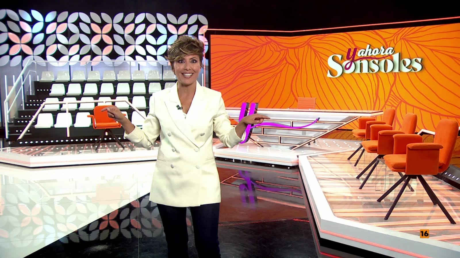 Sonsoles Ónega entrevista