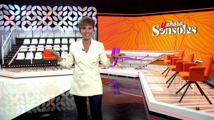 Y ahora Sonsoles 24 octubre