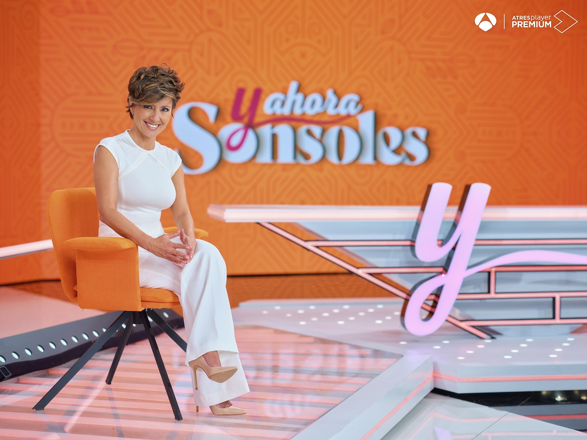 Sonsoles Ónega colaboradores Antena 3