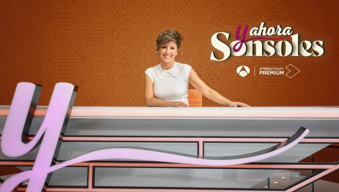 Sonsoles Ónega colaboradores Antena 3
