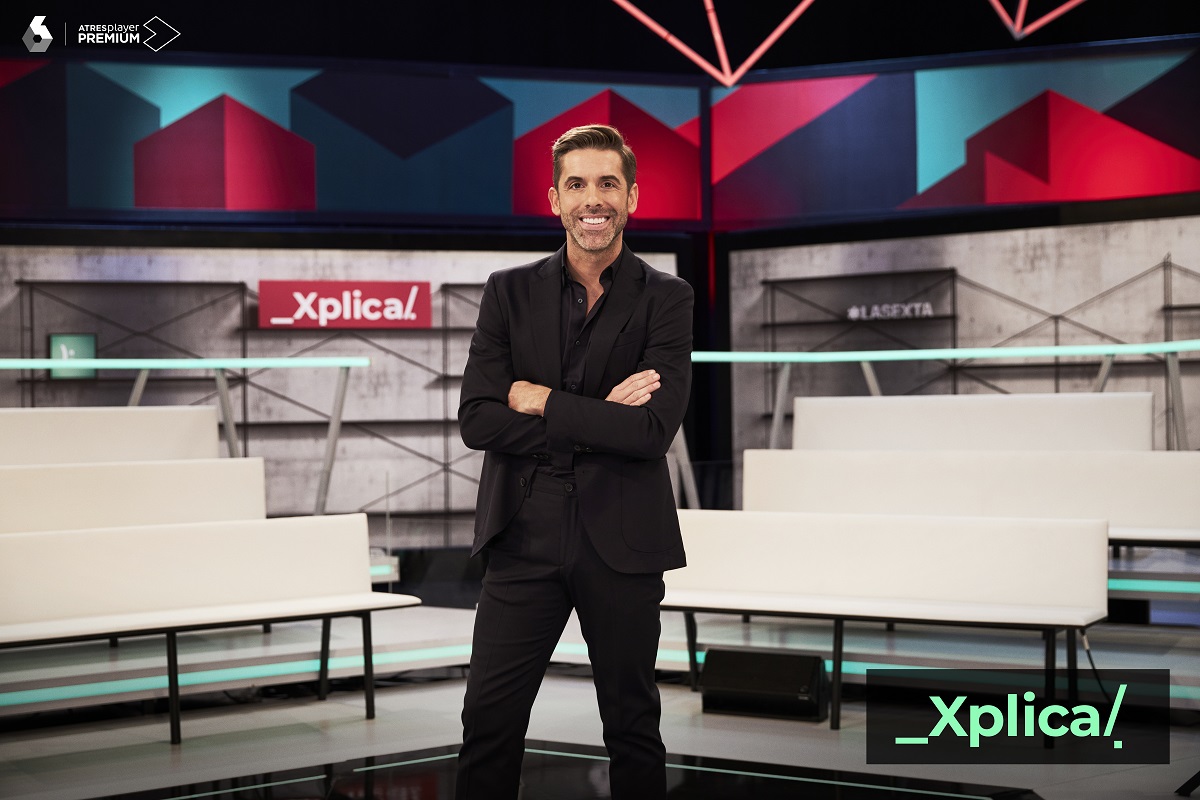 laSexta Xplica Jose Yélamo