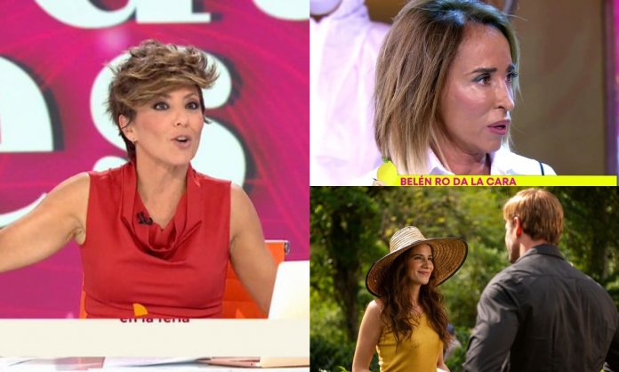 Audiencias viernes 4 noviembre