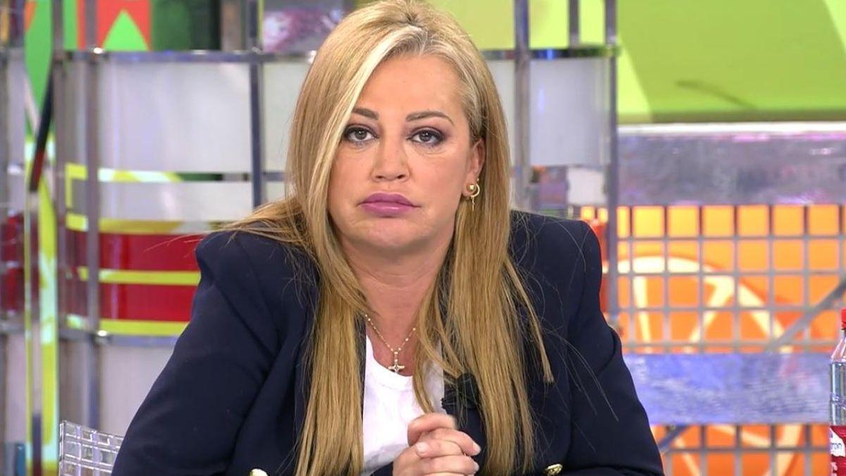 Belén Esteban Sálvame