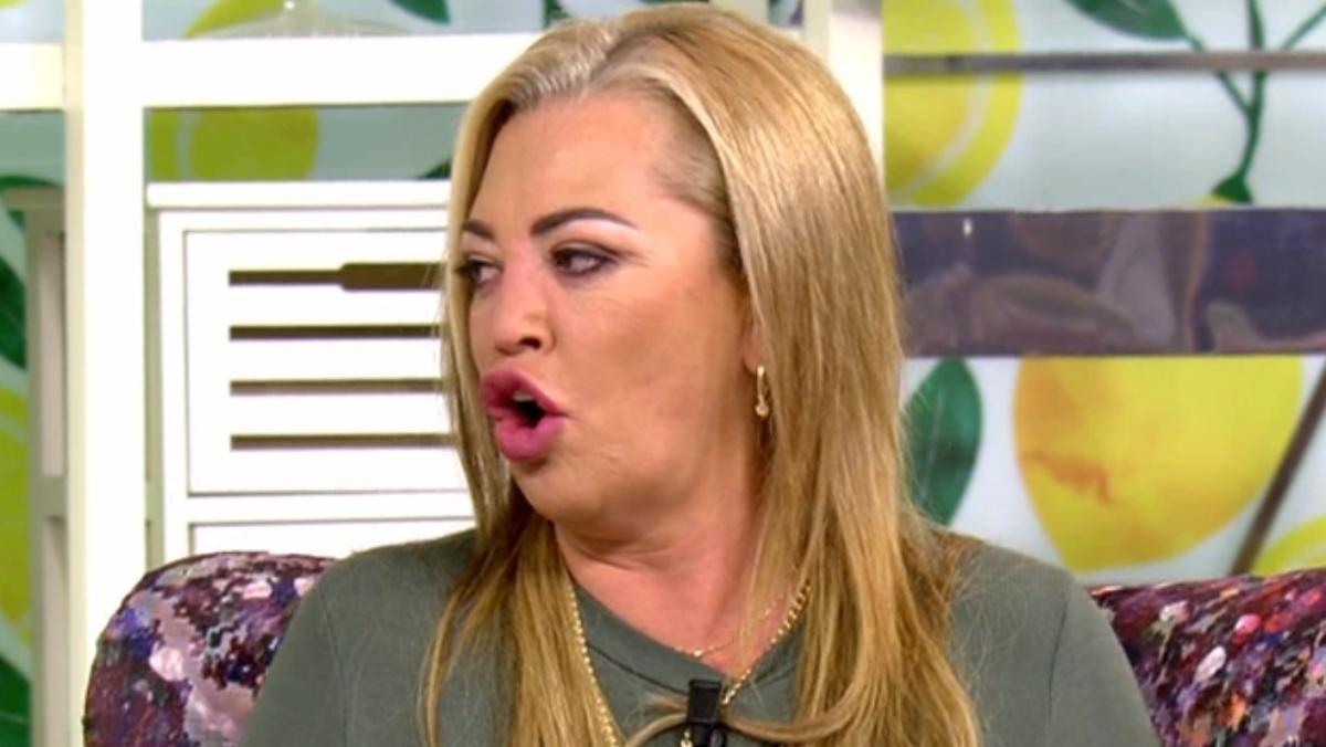 Belén Esteban estalla contra Sálvame