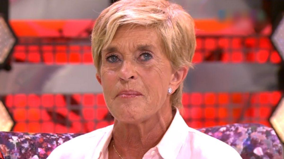 Chelo García Cortés quiere dejar Sálvame