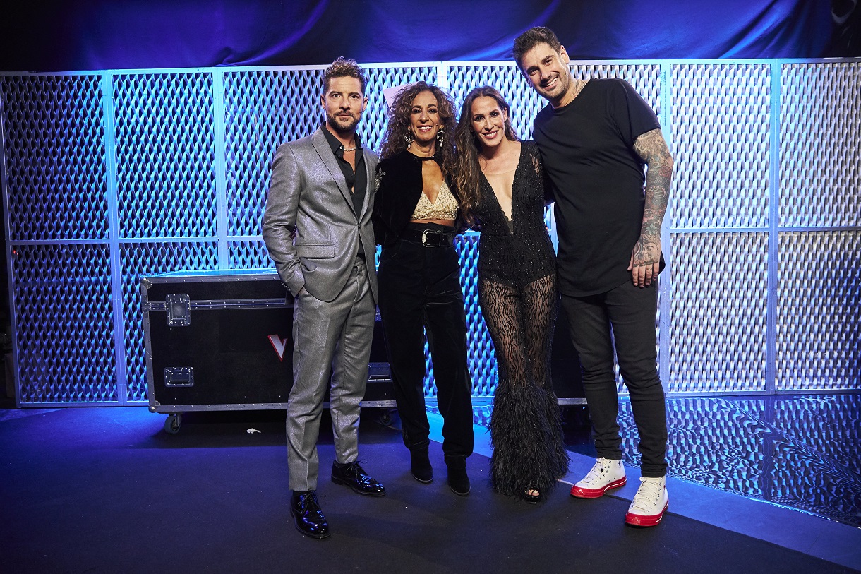La Voz asalto final