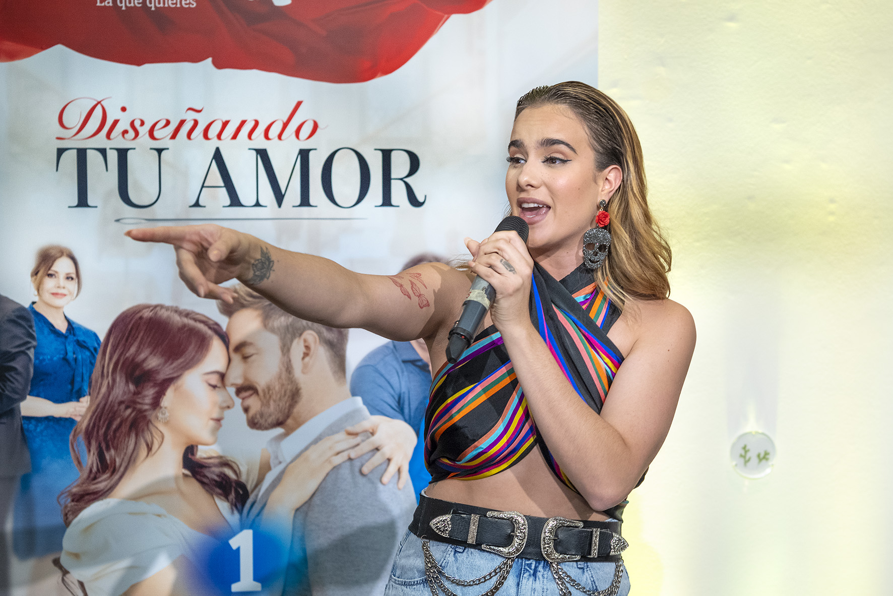 Diseñando tu amor presenta