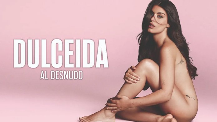 Divinity Dulceida al Desnudo