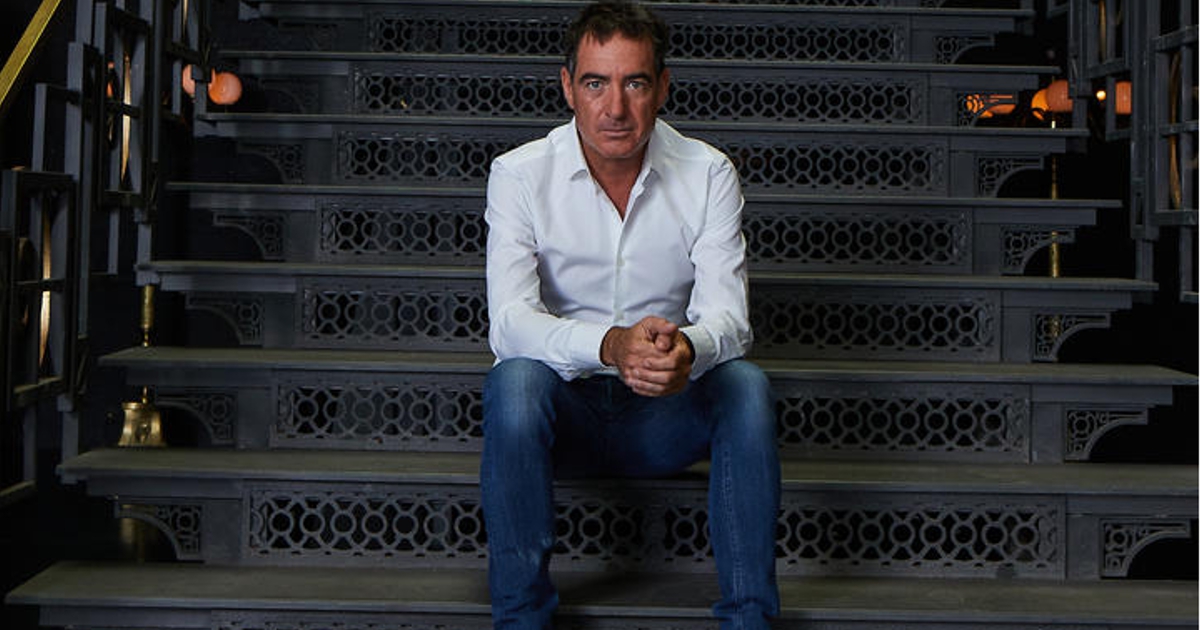 El Búnker Netflix Alex Pina