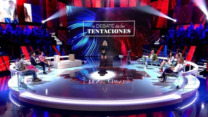 El Debate de las Tentaciones Javi Ana