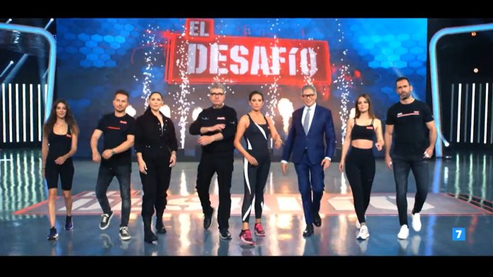 El Desafío promoción tercera temporada