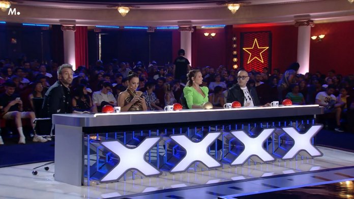 Got Talent última audición