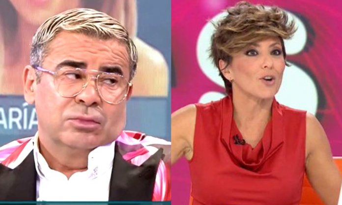 Jorge Javier pullita Sonsoles Ónega