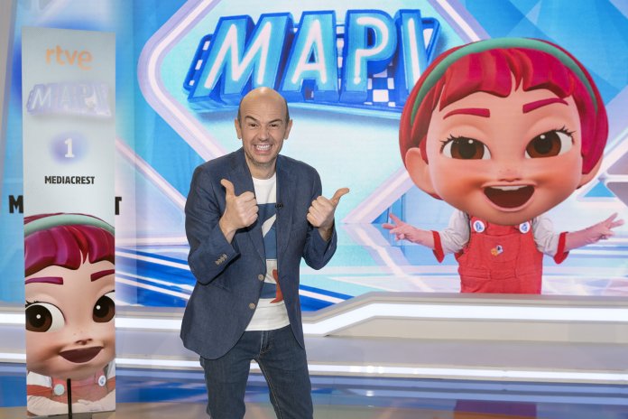 La 1 retira Mapi