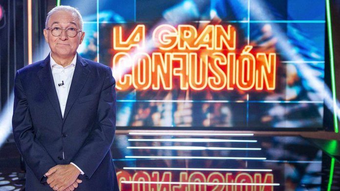 La Gran Confusión tele