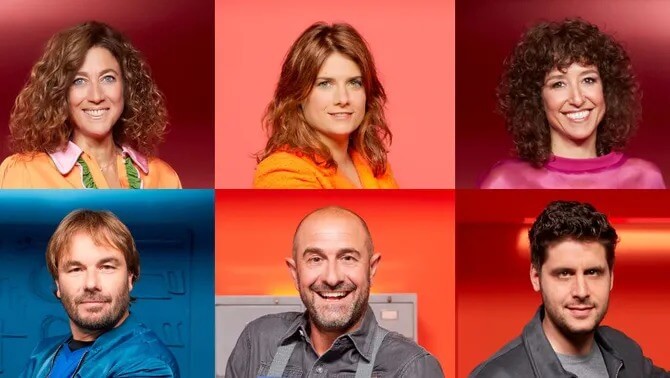 La Marató TV3 presentadores