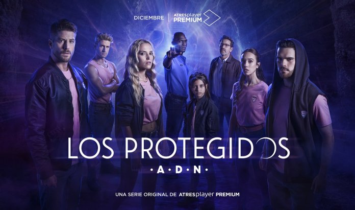 Los Protegidos: A.D.N. fecha estreno