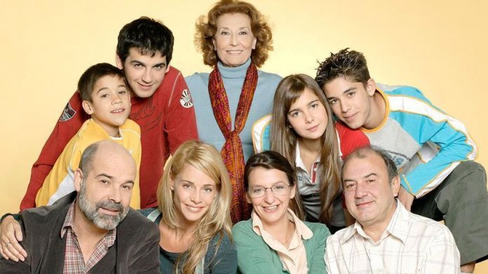 Los Serrano reencuentro