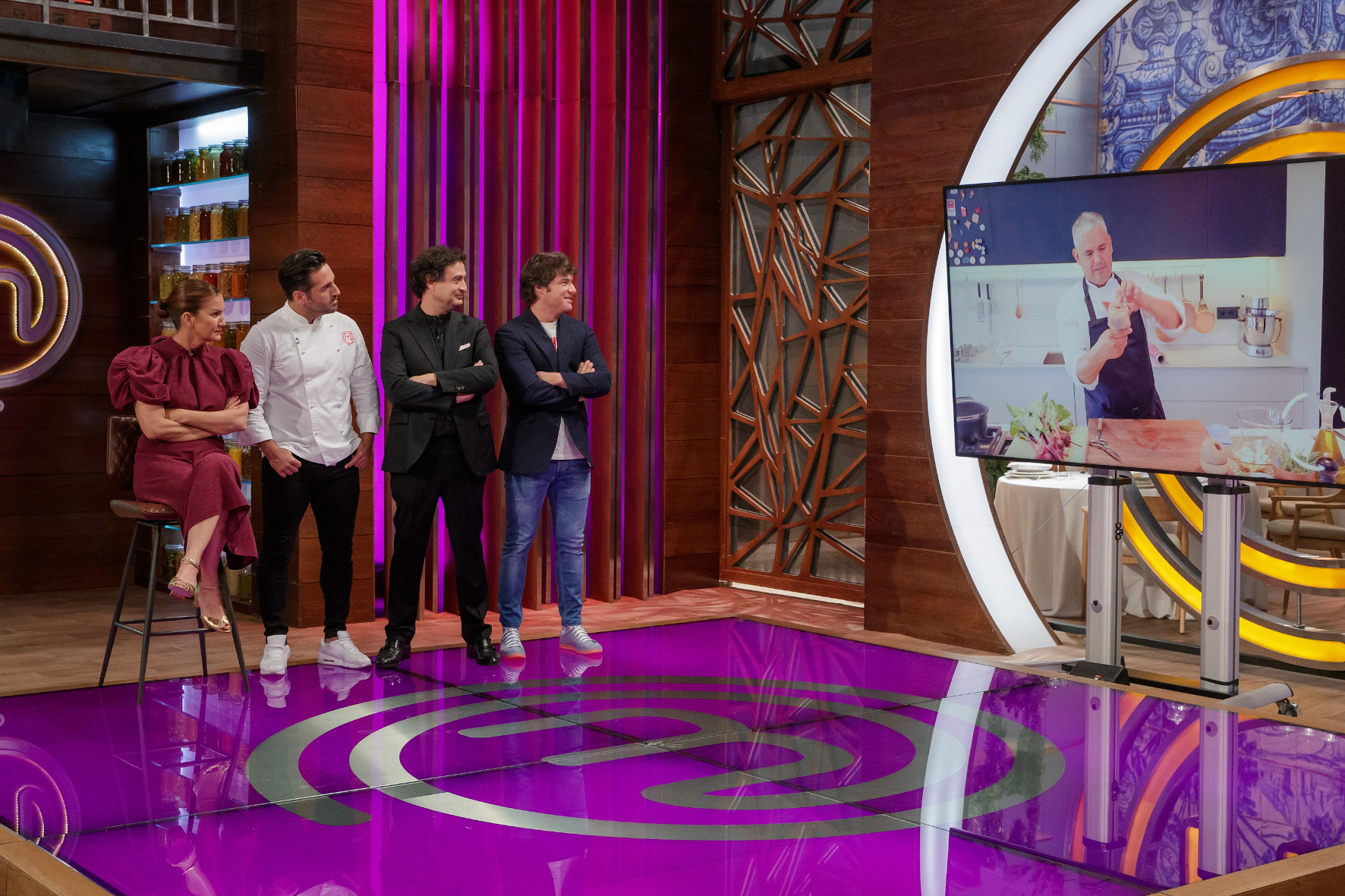 MasterChef Celebrity 14 noviembre