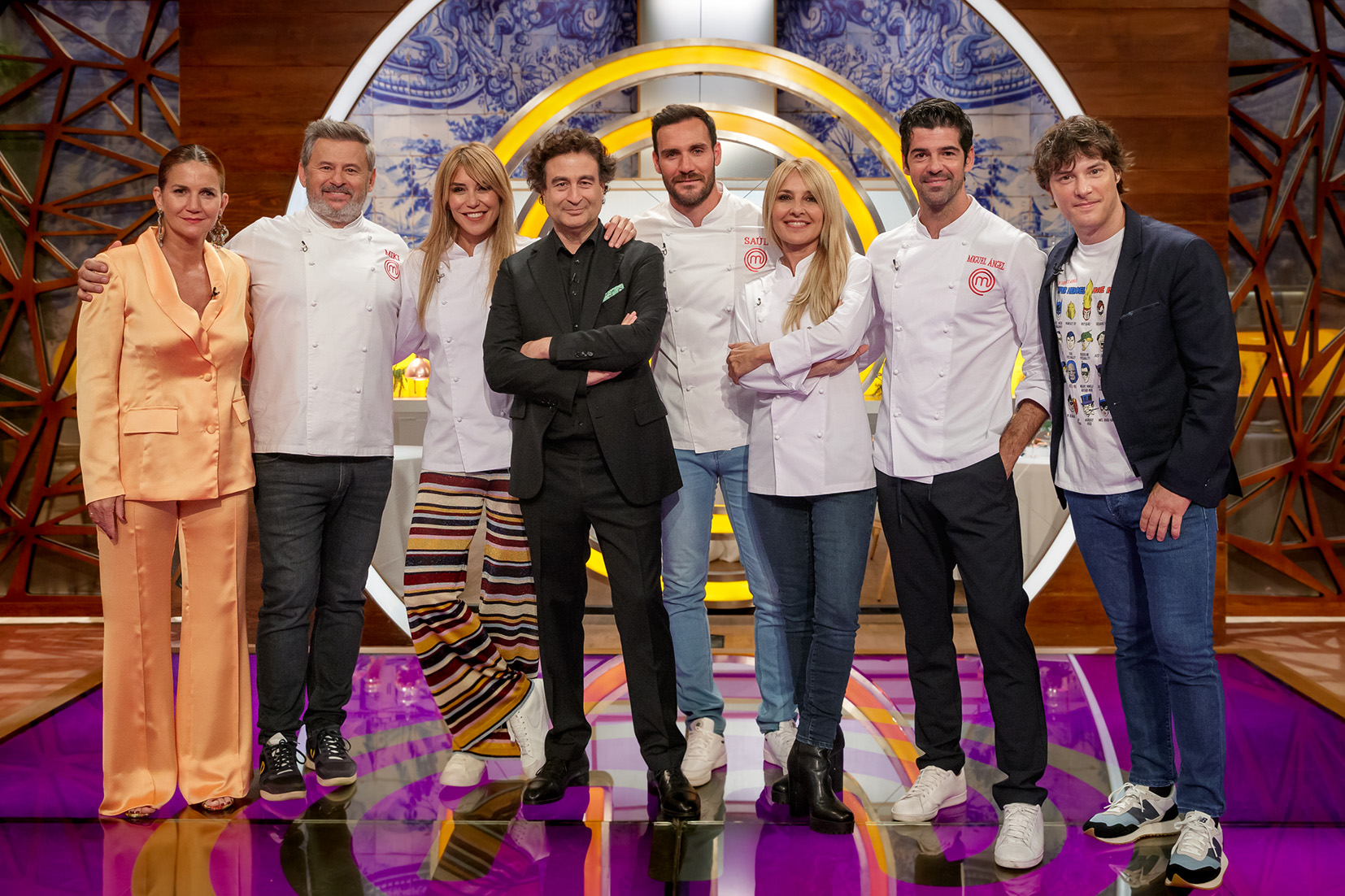 MasterChef Celebrity semifinal