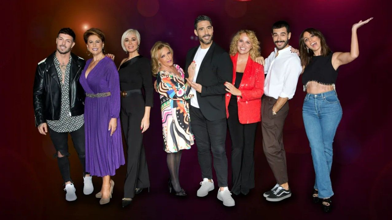 Mediafest Night Fever concursantees