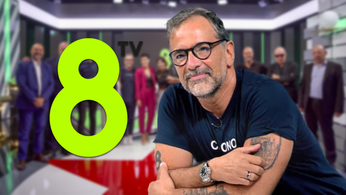 Nicola Pedrazzoli 8tv perdidas