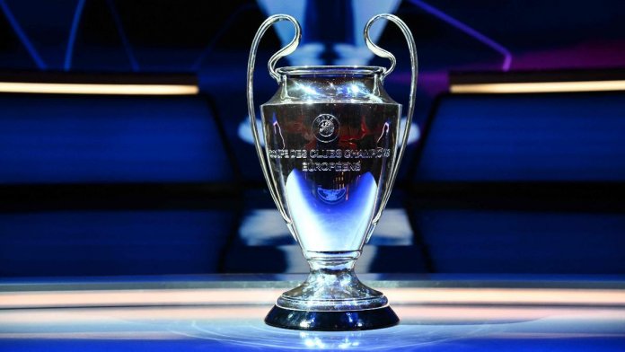 RTVE final Champions