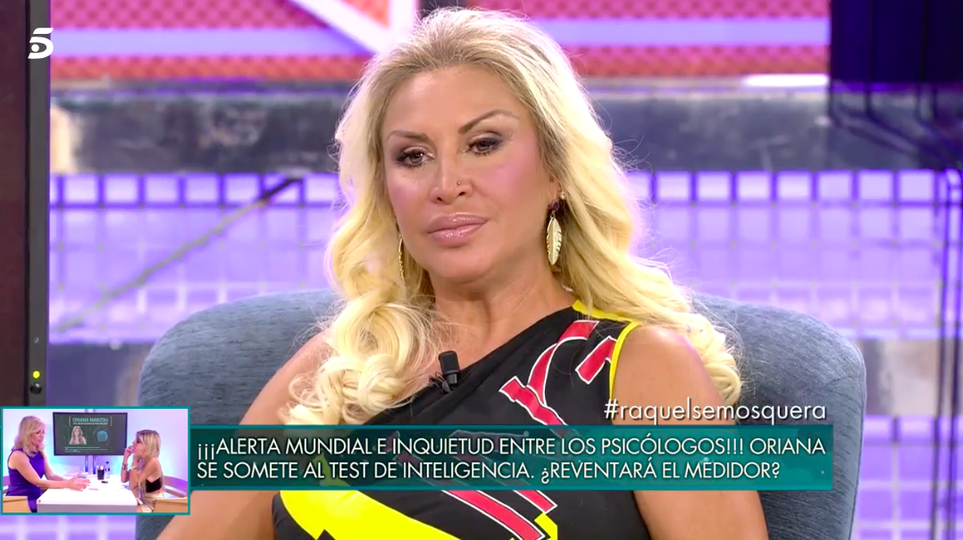 Raquel Mosquera Deluxe