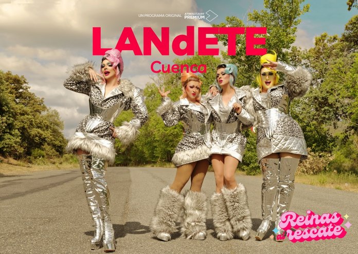 Reinas al Rescate Landete