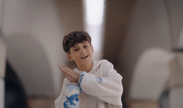 Señorita canción Carlos Higes Eurovisión