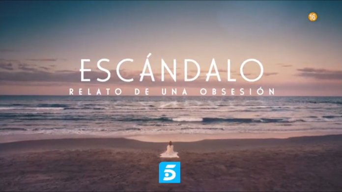 Telecinco promoción serie Escándalo