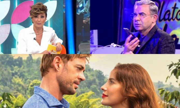 Telecinco retira Café Sálvame Sonsoles