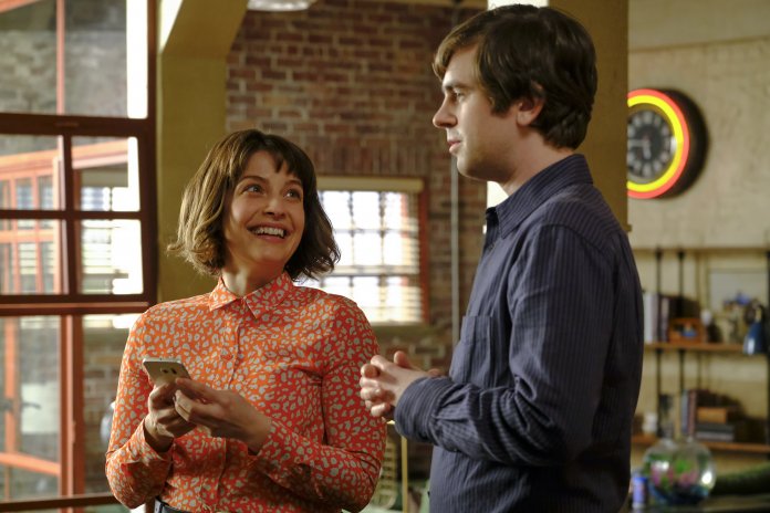 The Good Doctor capítulo miércoles 9 noviembre Cuatro