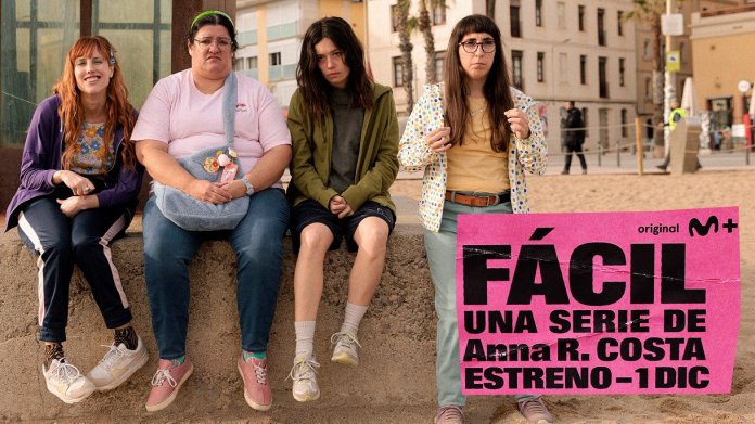Tráiler serie Fácil