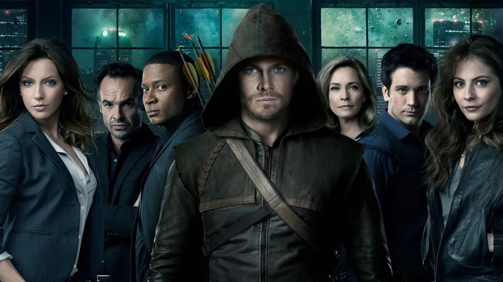 Arrow