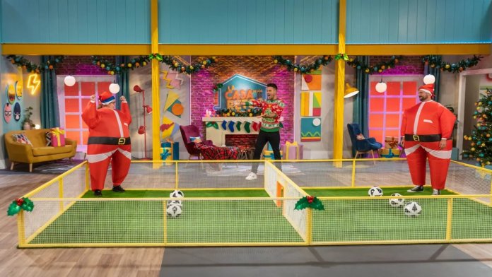 Boing navidad diciembre
