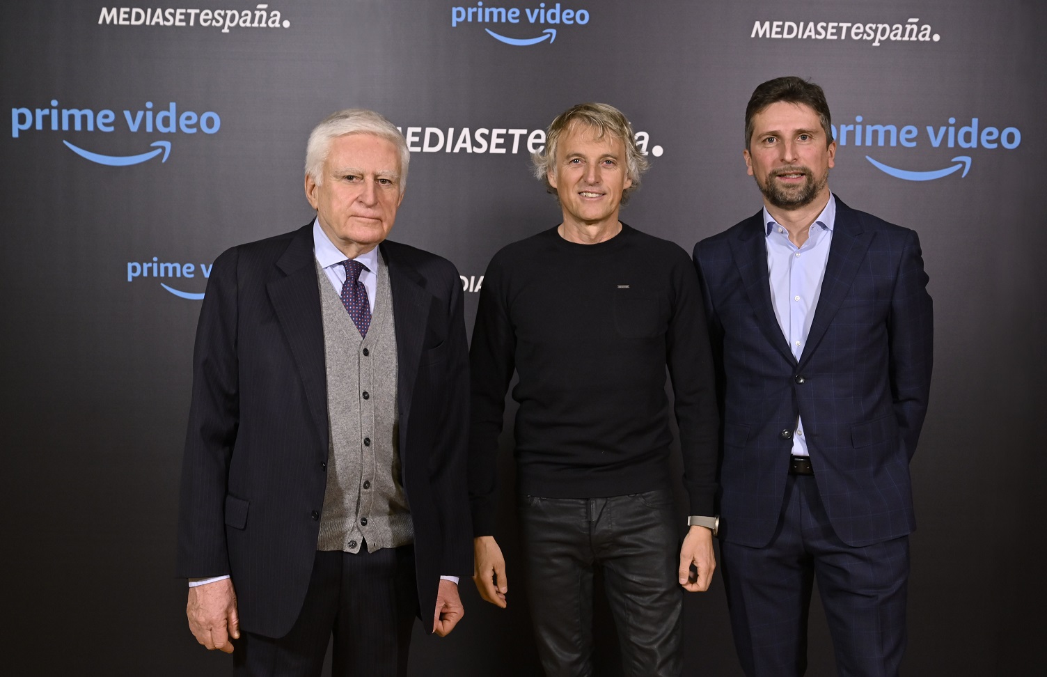 Calleja viaja espacio Mediaset